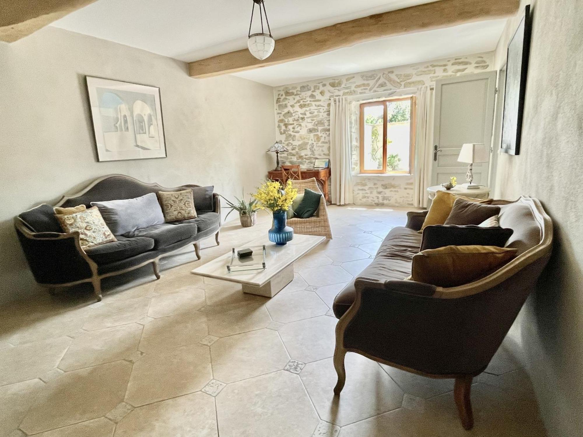 Le Domaine De La Tuilerie - Gite De Charme En Bord De Riviere Avec Piscine Servies-en-Val Eksteriør billede